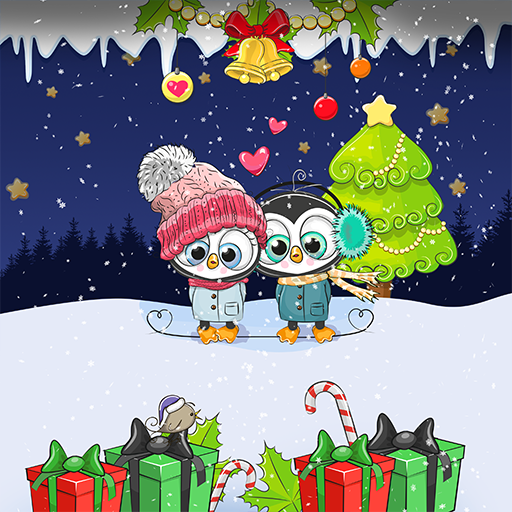 4K Wallpaper HD - Cute Winter logo