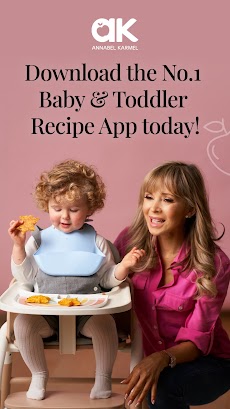 Annabel’s Baby Toddler Recipesのおすすめ画像1