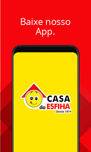 Android application Casa da Esfiha SP screenshort