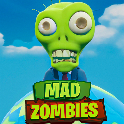Mad Zombies logo