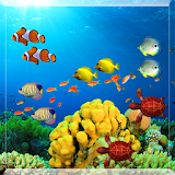 Ocean Fish LiveWallpaper icon