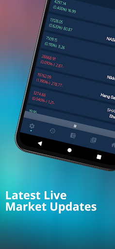 AF Securities Screen 3