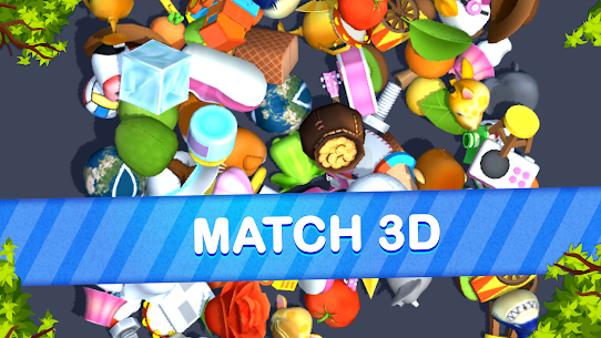 Match 3D MOD (Ouro Ilimitado) – Atualizado Em 2023 5