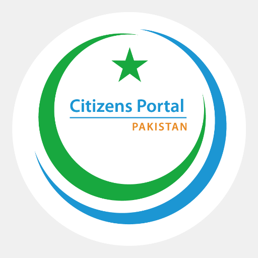 Pakistan Citizen Portal  Icon