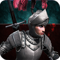 Kingdom Quest Crimson Warden 3D RPG