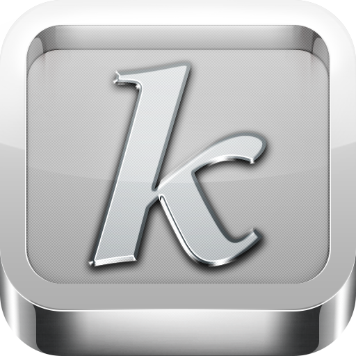 صور حرف K  Icon