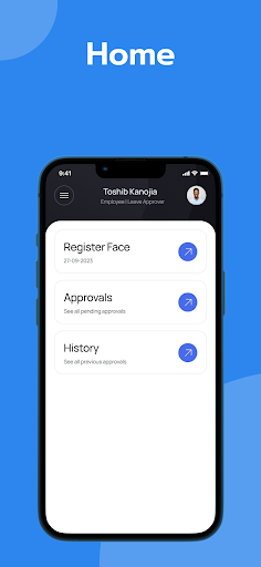 Android application NotiBell screenshort