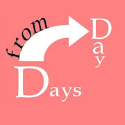 Days from Day - Days counter