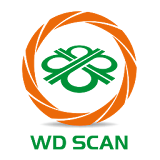 WD Scan icon