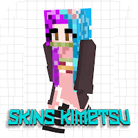 Skins kimetsu for Minecraft
