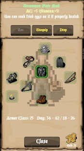 Lootbox RPG Screenshot