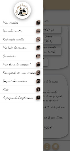Mon carnet de pâtisseries Screen 2