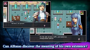 RPG Alphadia III - Screenshot 3