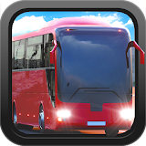 Offroad BUS Hill Driving 2017 icon