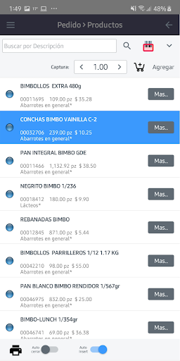 DisPRO Screen 3