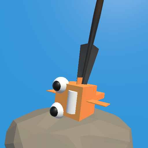 Speedy Spearfishing logo
