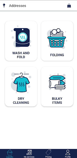 Android application Dlavo app screenshort