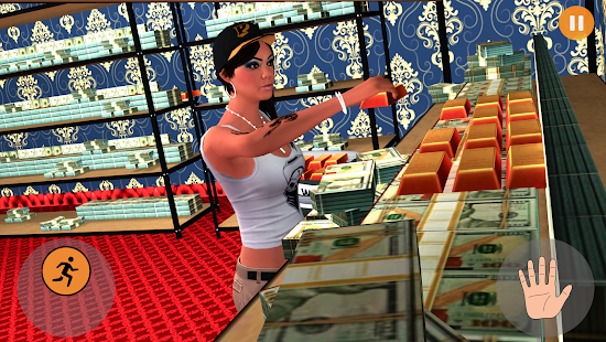 Sneak Heist Thief Robbery - Sneak Simulator Games apklade screenshots 2
