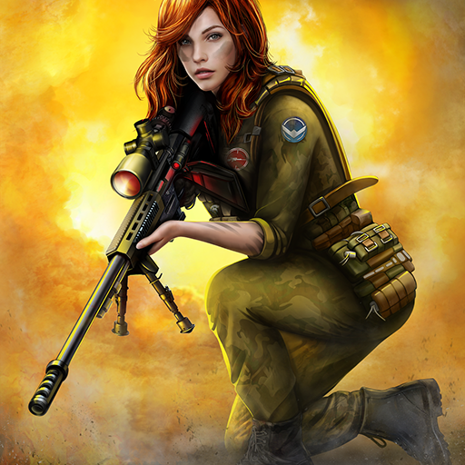 Sniper Arena PvP Army Shooter Apk Mod Free Download