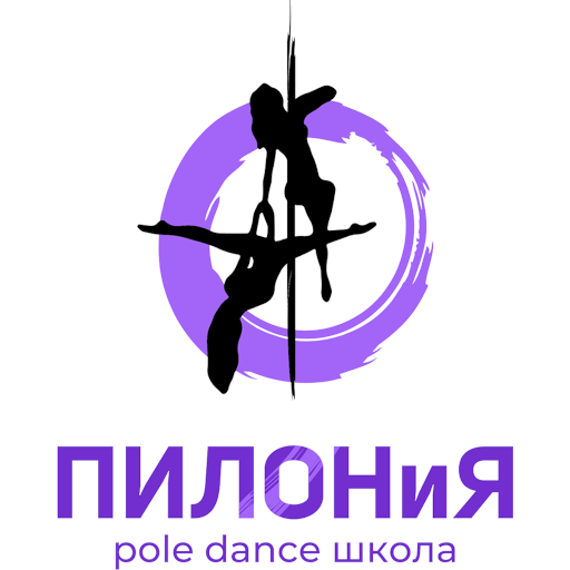 ПИЛОНиЯ PoleDance школа Москва logo