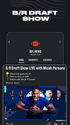 Bleacher Report: Sports Newsのおすすめ画像3