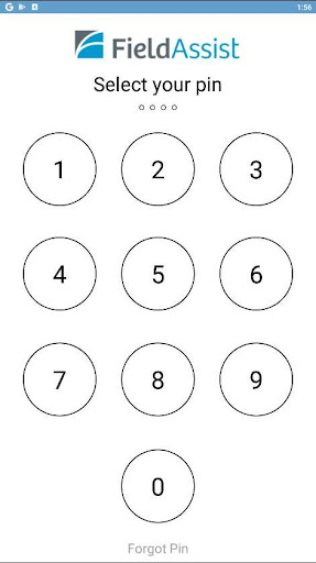 Jockey Distributors Applicatio Screen 2
