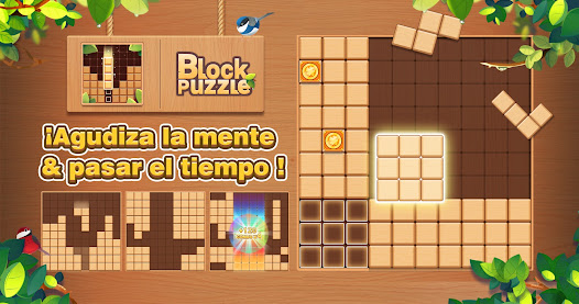 Imágen 1 Block Sudoku:Juegos de mesa android