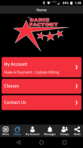 The Dance Factory Screen 2