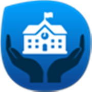 School Care Teach  Icon