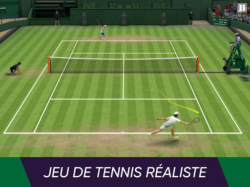 Tennis World Open 2021: Ultimate 3D Sports Games APK MOD – Pièces de Monnaie Illimitées (Astuce) screenshots hack proof 2