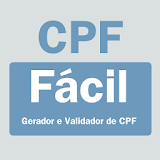Gerador e Validador de CPF icon