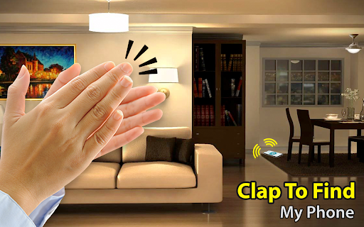 Clap To Find My Phone - Tools - apps