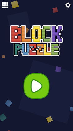 Block Puzzle Funny Blast - Screenshot 1