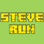 Cover Image of Download Steve Run  APK