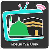 Moslim TV & Radio icon