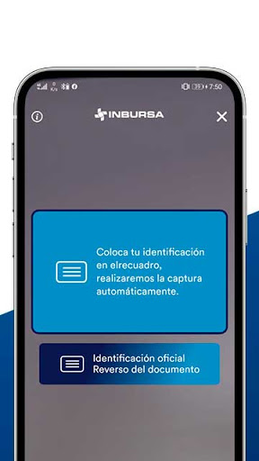 Videollamada Inbursa Screen 2