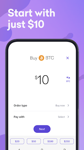 Kraken - Buy Bitcoin & Crypto 10
