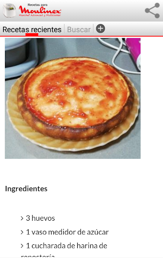 Recetas para Moulinex Maxichef Advanced