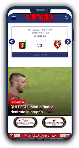 Il Giornale del Genoa - News Genoa Calcio live