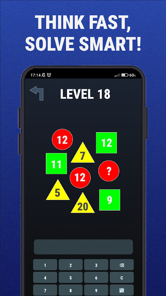 #6. Math Puzzle 2025 - IQ Riddles (Android) Göre: Platinum Code