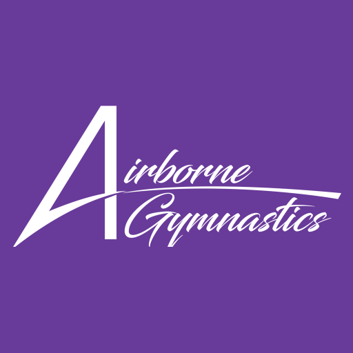 Airborne Gymnastics logo