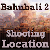 Bahubali 2 Shooting Locations icon