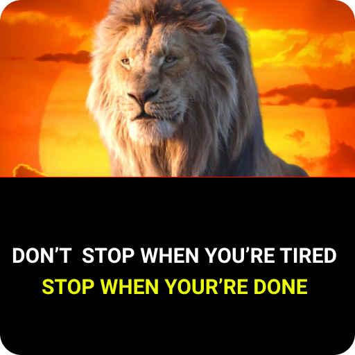 Motivational Quotes - Motivati logo