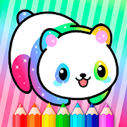 Top 34 Educational Apps Like Educative Animated Shining Kids Coloring Book - Best Alternatives