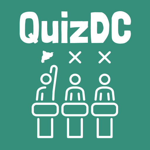 Quiz DC logo