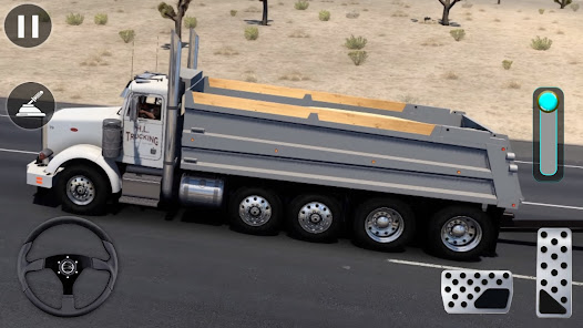 Dump Truck Simulator Game screenshots 3