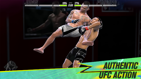 EA SPORTS UFC MOD APK [Unlimited Money] 5
