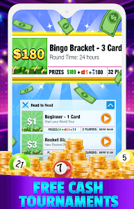 clash bingo: win real cash