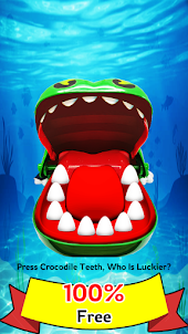 Crocodile Teeth: Alligator
