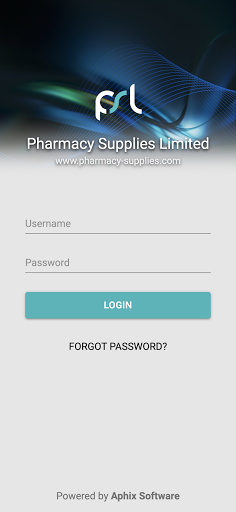 Android application Pharmacy Supplies screenshort